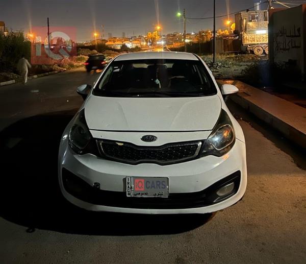 Kia Rio 2012 for sale in Iraq - Mosul
